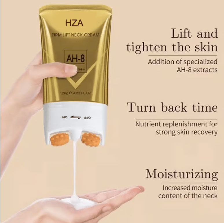 Made and Shipped from USA👨⚕️HZA™ AH-8 Age-defying Firming Cream(🔥LAST DAY 70% OFF)💄