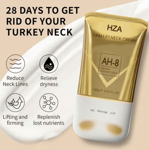 Made and Shipped from USA👨⚕️HZA™ AH-8 Age-defying Firming Cream(🔥LAST DAY 70% OFF)💄