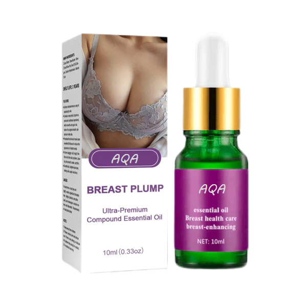 AQA™ Bust Firming Natural Essence Oil(Limited Time Discount 🔥 Last Day)