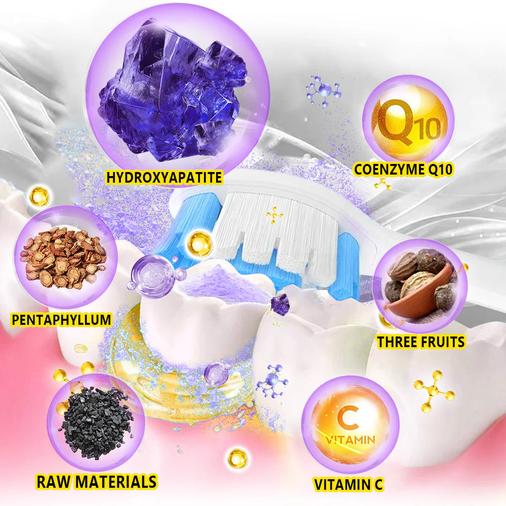 ✨Official Brand Store ✨: QIAWI™ Teeth Restoration Mineral Powder🦷
