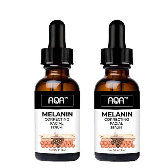 (🔥LAST DAY SALE-80% OFF)Fast Dark Spot Remover-AQA™ Melanin Correcting Facial Serum