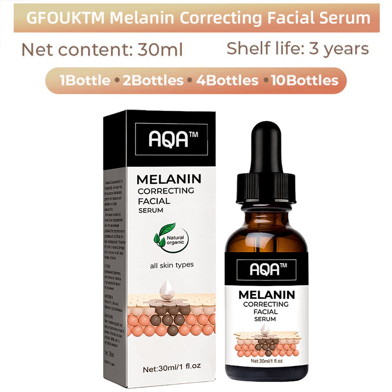 (🔥LAST DAY SALE-80% OFF)Fast Dark Spot Remover-AQA™ Melanin Correcting Facial Serum