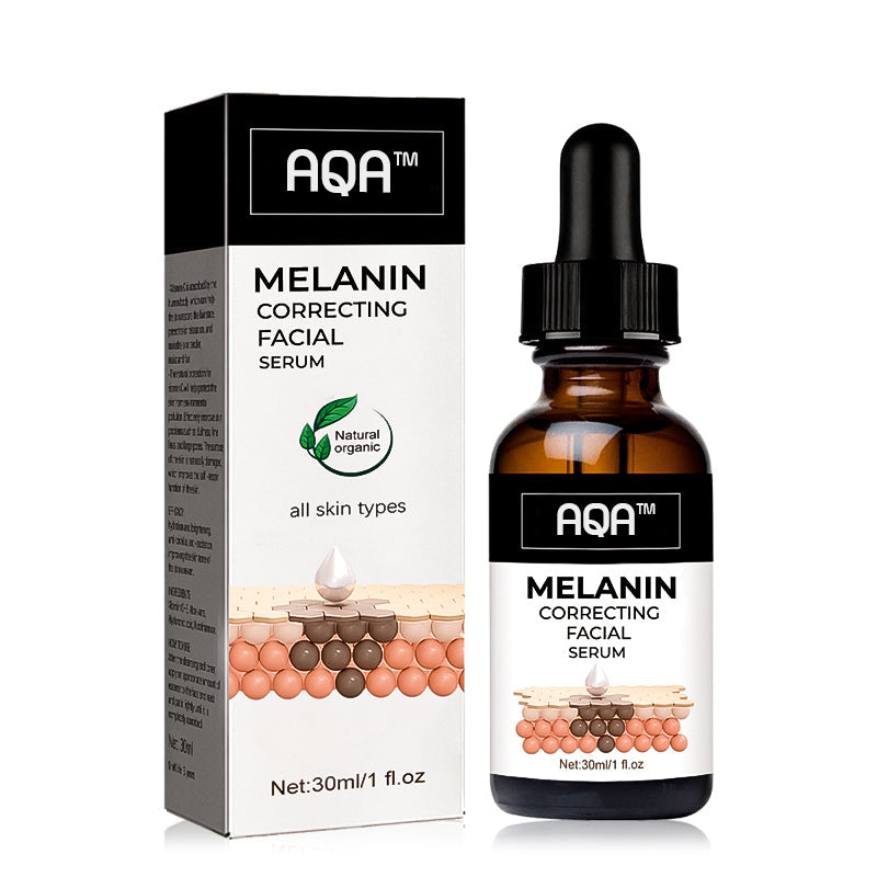(🔥LAST DAY SALE-80% OFF)Fast Dark Spot Remover-AQA™ Melanin Correcting Facial Serum