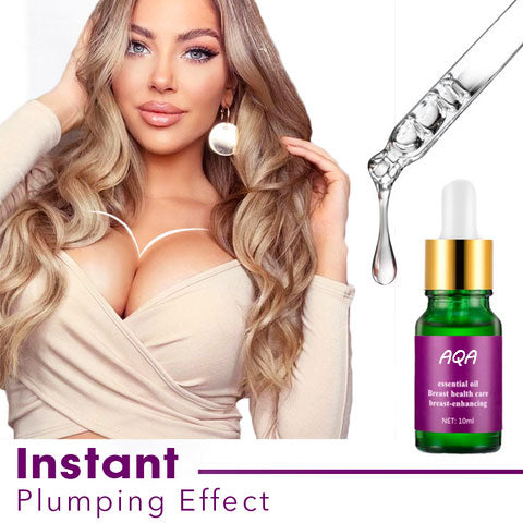 AQA™ Bust Firming Natural Essence Oil(Limited Time Discount 🔥 Last Day)