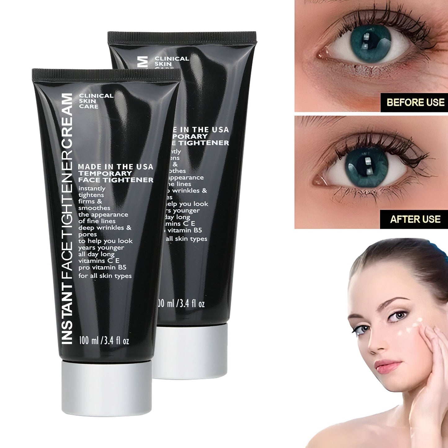 ✨ Instant Firming Filterless Primer | 🛍️ Official Store