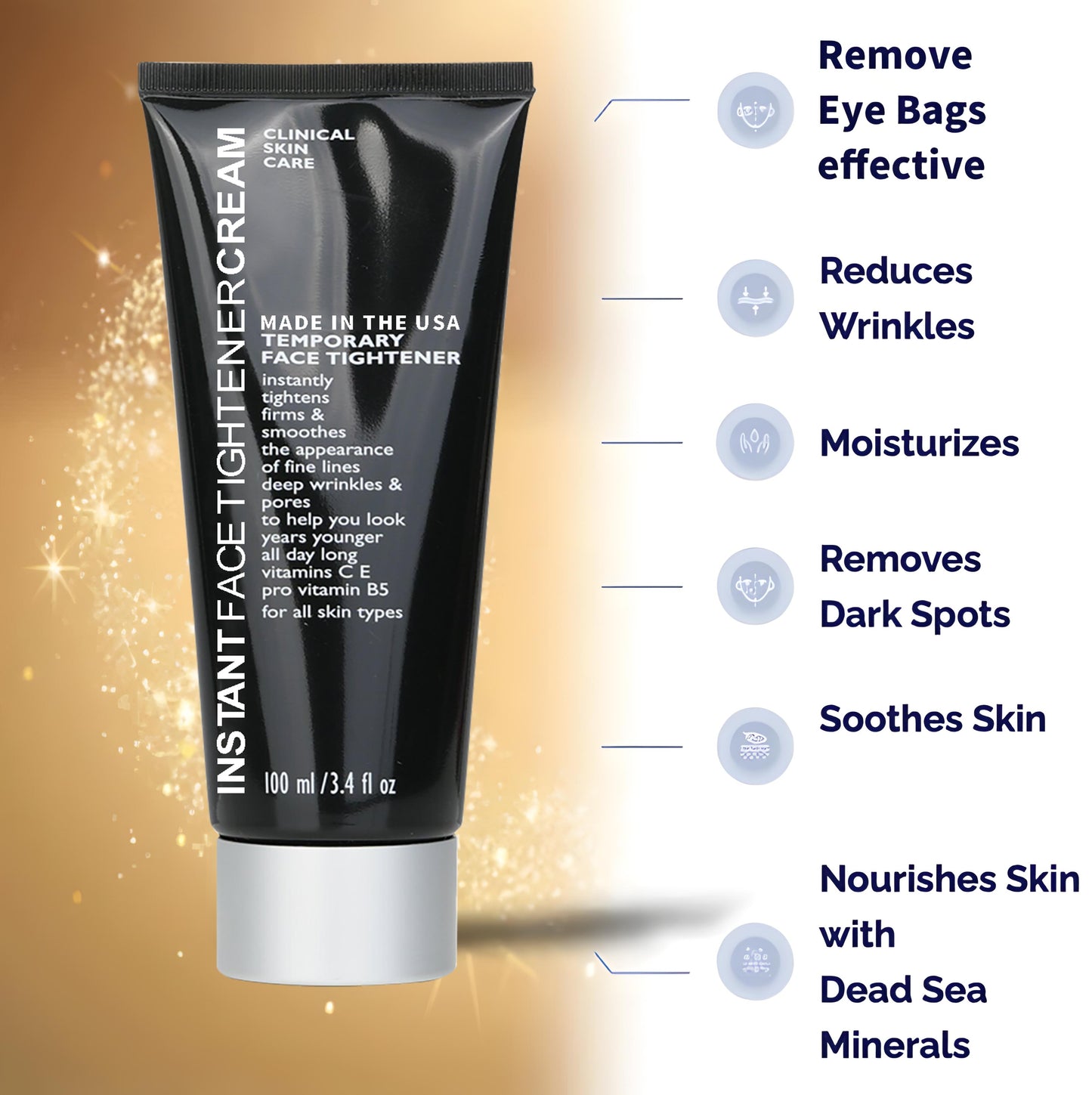 ✨ Instant Firming Filterless Primer | 🛍️ Official Store