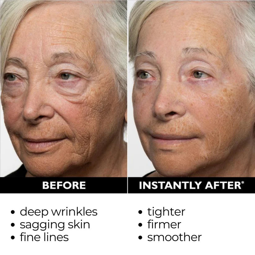 🔥【Official Brand Store】Instant FIRMx Temporary Face Tightener– 79% OFF!