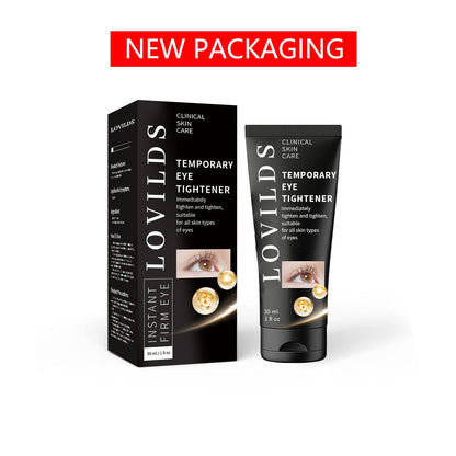 Final 3 Hours: 70%OFF🔥 Instant Eye Tightener Easy-Wear Formula With Brush Free!