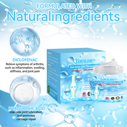 LOVILDS™ Joint & Bone Therapy Cream