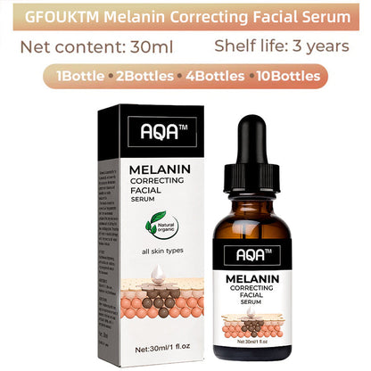 （🔥LAST DAY SALE-80% OFF)Fast Dark Spot Remover-AQA™ Melanin Correcting Facial Serum