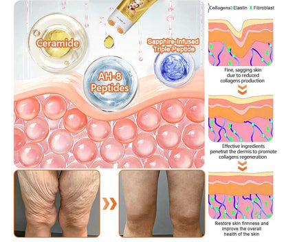 Made and Shipped from USA👨‍⚕️HZA™ AH-8 Age-defying Firming Cream(🔥LAST DAY 70% OFF)💄