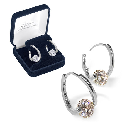🔥（LETZTER TAG-SALE-80% RABATT)Histone Lymphatic MagneTherapy Germanium Earringe