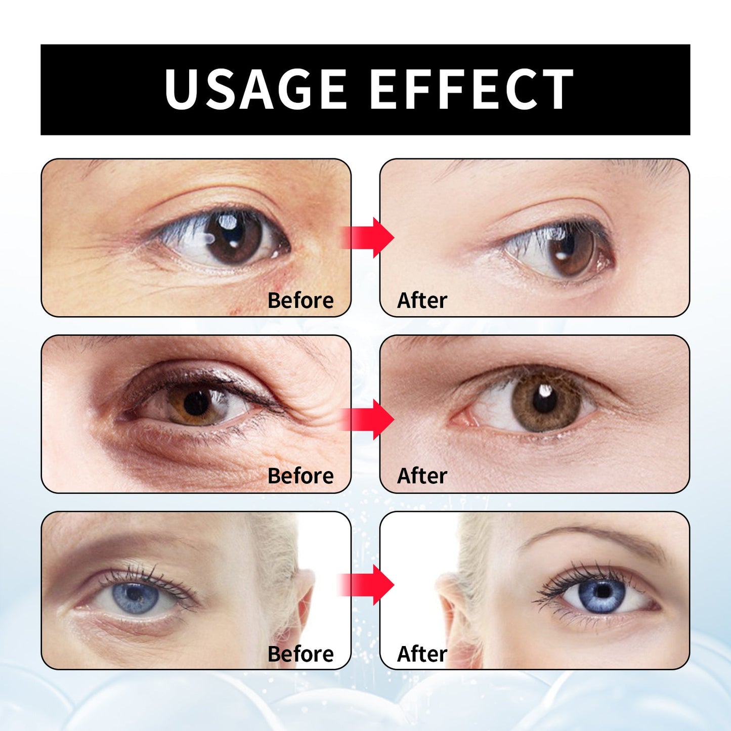 Final 3 Hours: 70%OFF🔥 Instant Eye Tightener Easy-Wear Formula With Brush Free!