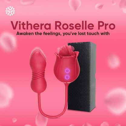 Rose Toy Vibrator