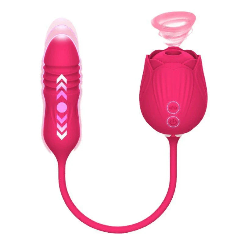 Rose Toy Vibrator